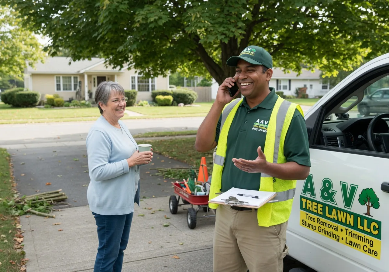 Tree Service Middletown, OH FAQs